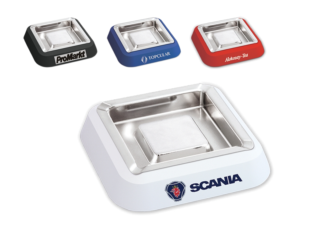 Küllük Plastik Gövde Metal İç